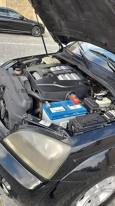 Ehtiyat hissələri: Kia Sorento: 2.5 l | 2005 il Ofrouder/SUV — 8