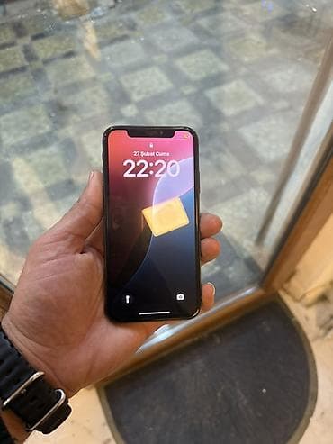 Video oyunlar və konsollar: IPhone Xs, Space Gray, Zəmanət, Face ID — 2