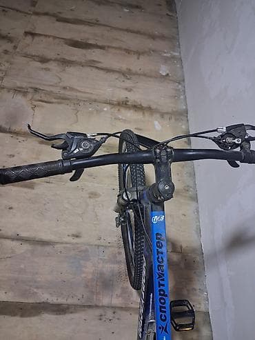 velasiped: Demək olarki sürülməyib balkonda qalıb təkərləri boşdur doldurub sürə — 6