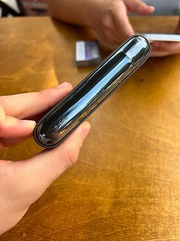 justfog minifit s: IQOS Iluma – gümüşü rəng Məhsul xüsusiyyətləri: - Model: IQOS Iluma - — 6