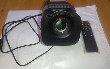 Смарт ТВ приставки: Проектор — 5