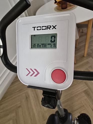 Toorx BRX Flex velotrenajor 4-5 ay istifade olunub 110 kiloya gederdi — 3