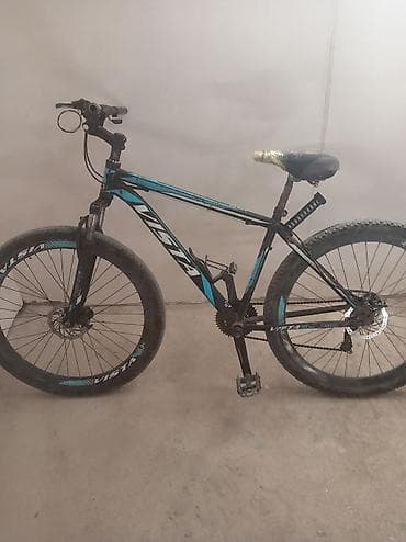 VISTA dağ velosipedi - Çərçivə: Alüminium, hardtail dizayn - at lalafo.az VISTA dağ velosipedi - Çərçivə: Alüminium, hardtail dizayn -