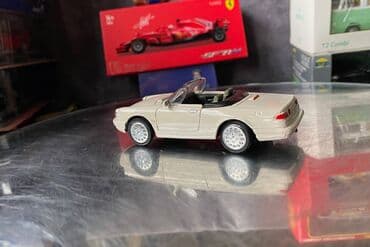 антискользящие коврики: Коллекционная модель Alfa Romeo Spider crème 1989 NewRay Scale 1:43 — 13