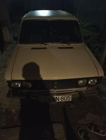 volkswagen sukan: VAZ klassik sedan (Jiguli) – bej rəngli, 4 qapı, arxaötürücülü — 1