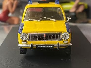 volta vsm: VAZ, 1970 il, 1:43, Dəmir, Ödənişli çatdırılma — 8