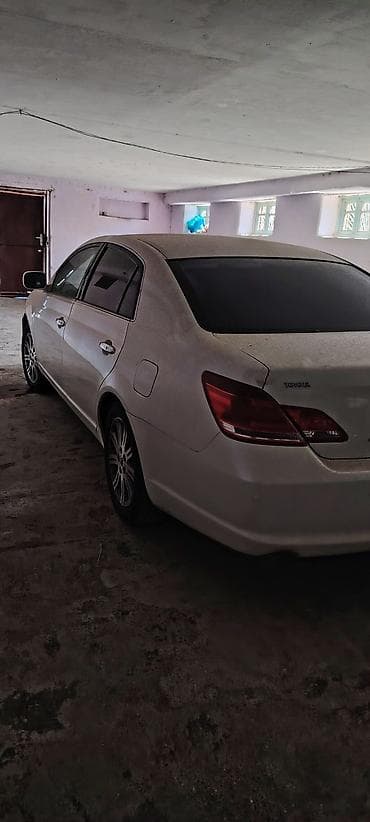 Toyota Avalon: 3.5 л | 2006 г. Седан — 1