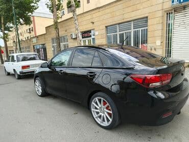 опель вектра запчасти: Kia Rio: 1.6 l | 2020 il Sedan — 8