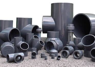 3D panellər: Boruların Ölçüləri: Boruların diametri, hovuzun ölçüsünə və su — 2