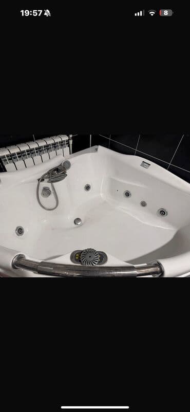 ванна кутова 170: Hamam vannası — 4