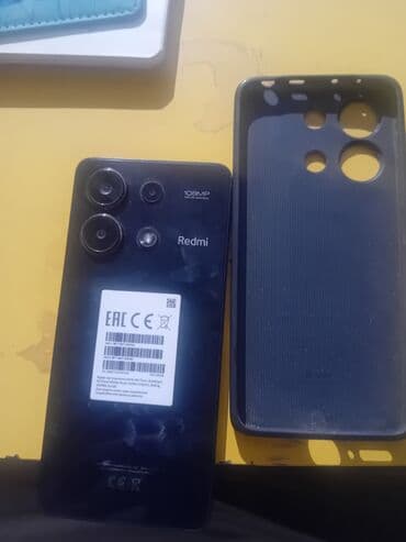планшет discover note 13 plus: Redmi Note 13, 256 ГБ, цвет - Черный — 2