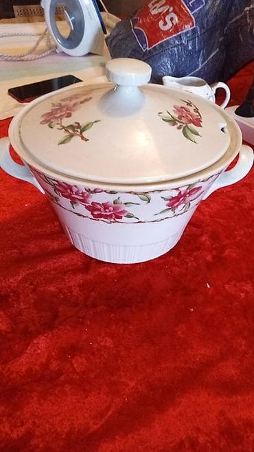 Mətbəx aksesuarları: Sup qabları — 1