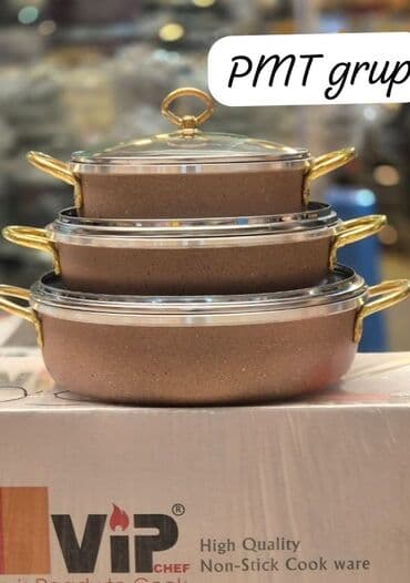 Все для дома и сада: Сковородка, Гранит — 4