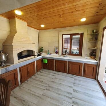 недвижимость в азербайджане купить: Баку, Пос. Шувалан, 185 м², 5 комнат, С бассейном, Комби, Газ, Электричество — 14