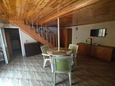 80 kv. m, 2 otaqlı, Telefon, Qaz, İşıq