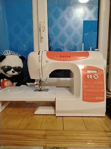 aiphone 6 plus: Tikiş maşını Müğənni, Kompüter tikiş maşınları — 1