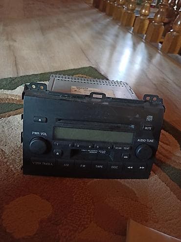 Şin və təkərlər: Prado monitor — 2