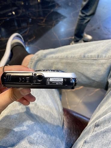 samsunk: Samsung ES80 kompakt fotoaparat - 5x optik zum var Kosmetıka ela — 5