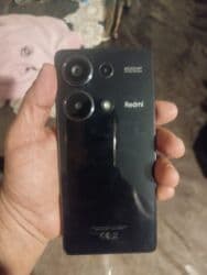 Mətbəx texnikası: Redmi Note 13 Pro+, 256 GB, rəng - Qara, Düyməli, Sensor, Barmaq izi — 1