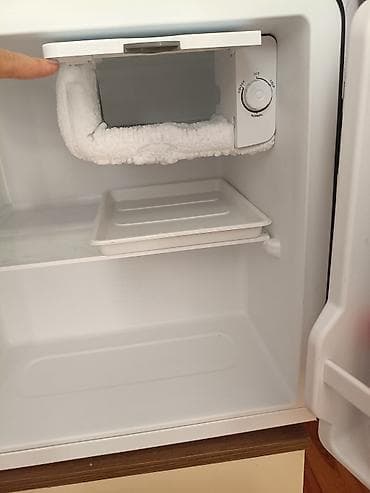 Soyuducular: Midea mini soyuducu - Kompakt ölçü: tezgahüstü və ya otaq üçün — 4