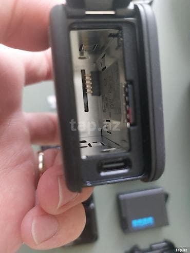 osmo mobile 6: GoPro Hero 13 full komplekt + orijinal case istifade olunmayib, tam — 6