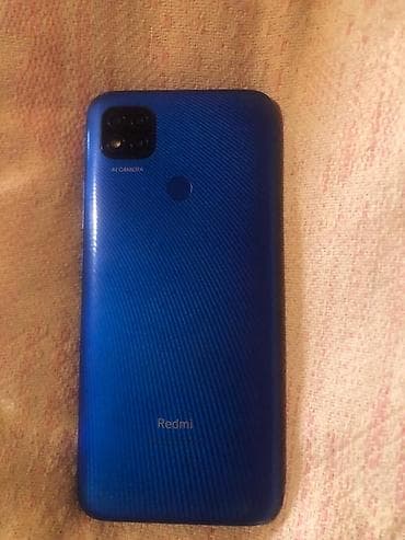 Redmi 14C, 64 GB, rəng - Mavi, Qırıq