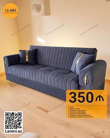 Divan, Açılan, Bazalı, Şəhərdaxili pulsuz çatdırılma