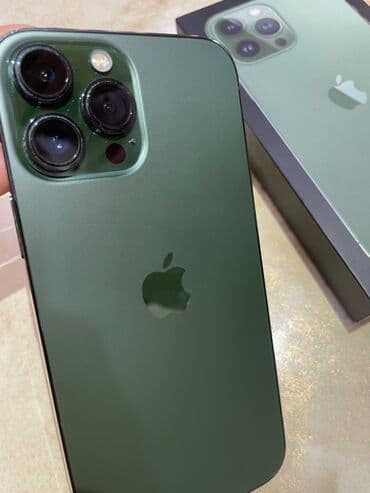 iphone 8s plus: IPhone 13 Pro Max, 256 GB, Alpine Green — 2