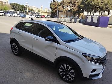 eleyus venera a: VAZ (LADA) XRAY: 1.6 l | 2021 il 80000 km Krossover — 8