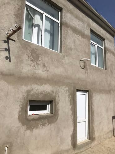 binədə: Masazır 3 otaqlı, 200 kv. m, Kredit var, Orta təmir — 2