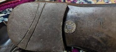 dəri kişi mokasinləri: Mario Bruni Kisi Ayaqqabisi Brend Ve qorkemli Ayaqqabidir olcusu 42 — 3