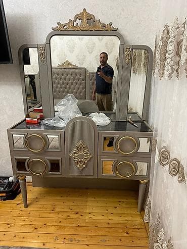 i̇şlənmiş mebellər: Təhvil verildi xeyirli olsun ən dəbli və keyfiyyətli mebellərin tek — 6