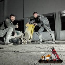 Santexnik işləri: #Betonkesme #betondeşmə Beton kubik kərpic - dən kəsim deşim — 12