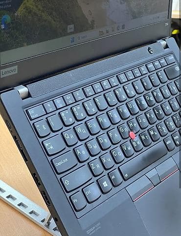 Lenovo: Lenovo ThinkPad T14 noutbuk - Prosessor: Intel Core i7‑10610U - — 2
