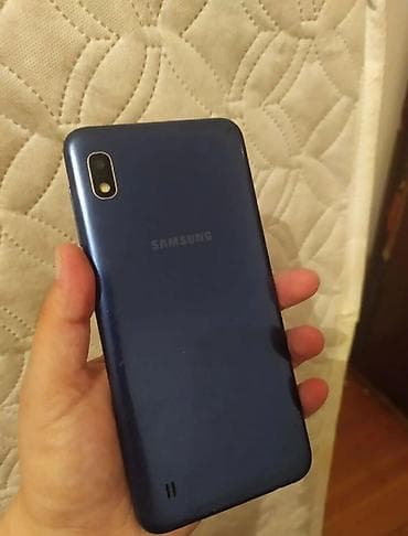 Samsung Galaxy A10, 32 GB, rəng - Mavi, İki sim kartlı — 2