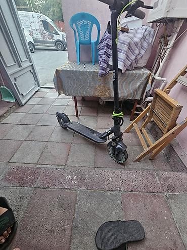 zontes tiger: Elektrik skuter – Toqa Pro 350 - Model: Toqa Pro350 (gövdədə “Pro350” — 2