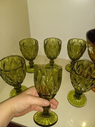 набор ножей: Бокалы, Набор из 6 шт. — 1