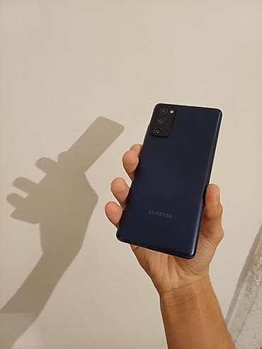 128 gb telefon: Samsung Galaxy S20, 128 GB, rəng - Mavi — 4