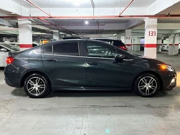 chevrolet azerbaijan satis merkezi: Chevrolet Cruze: 1.4 l | 2018 il 960000 km Ofrouder/SUV — 4