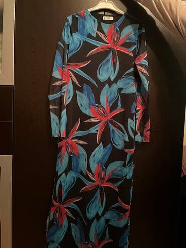 cicekli don: Ziyafət donu, Midi, L — 1