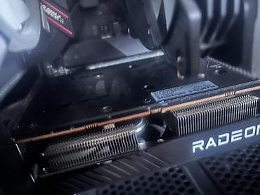 rx 7800 xt qiymeti: Videokart XFX Radeon RX 6700 XT, 12 GB — 5