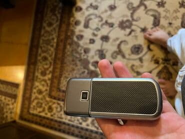 nokia 8800 art: Nokia 1, цвет - Серебристый — 1