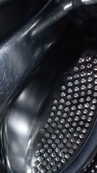 paltartikən maşınlar: Paltaryuyan maşın LG, 6 kq, Yeni, Avtomat, Qurutma var, Kredit yoxdur, Ünvandan götürmə — 5