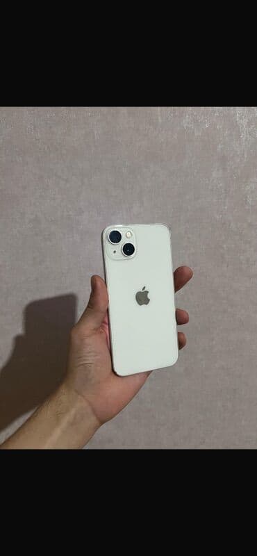 IPhone 13, Ağ, Face ID