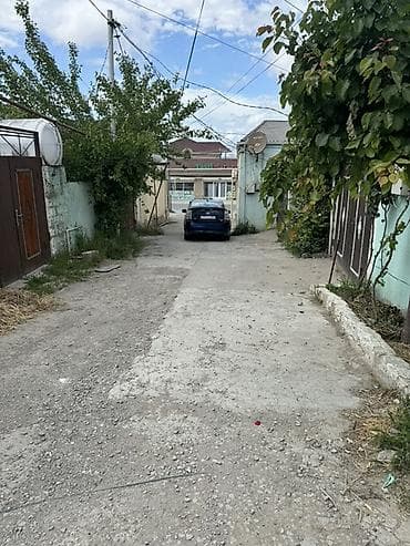 daşinan ev: 81 kv. m, 3 otaqlı, Kombi, Qaz, İşıq — 4