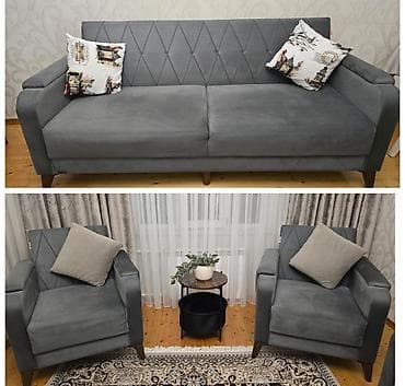 tek divan: Divan 2 kreslo 490 AZN. Biləcəri (Fn) 2196 — 1