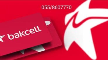 bakcell nomrenin aciq qalma muddeti: Nömrə: ( 055 ) ( 8607770 ) — 1