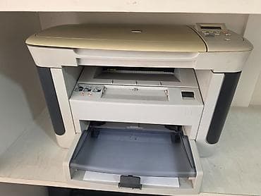 3-1də printer satılır işləkdir kabelləri var heç bir problemi yoxdur