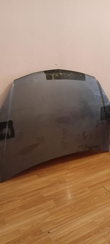 kia ceed qranat: Məhsul: Avtomobil kapotu - Material: Metal - Rəng: Tünd boz (boyalı) — 3