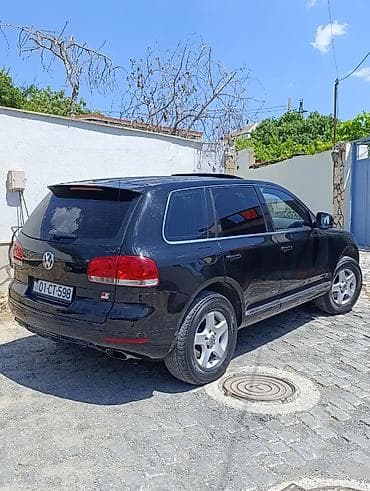 lider disk: Volkswagen Touareg 3.2 mator idealın idealıdır Xüsusiyyətlər: - Ban — 4